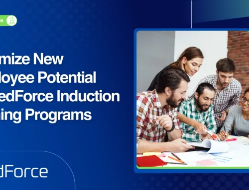 Maximize New Employee Potential with edForce’s Induction Training Programs