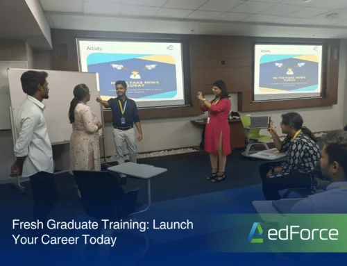 Fresh Graduate Training: Launch Your Career Today