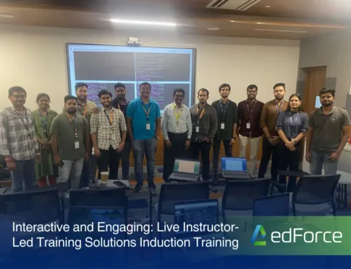 Interactive and Engaging: Live Instructor-Led Training Solutions