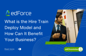 edForce-Hire Train Deploy
