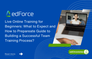 edForce-Live Online Training