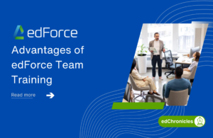 edForce-Team Training
