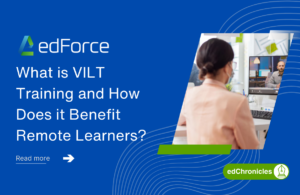edForce-VILT Training