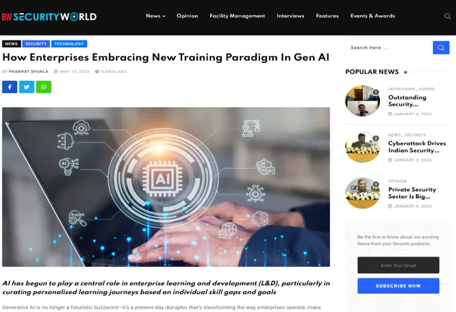edForce-AI News