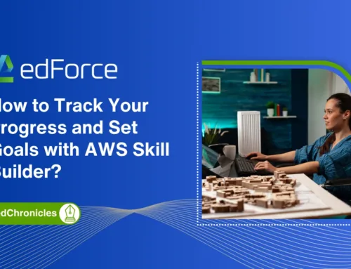 How to Track Your Progress and Set Goals with AWS Skill Builder?