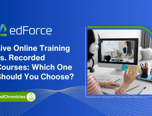 Live Online Training vs. Recorded Courses: Which One Should You Choose?