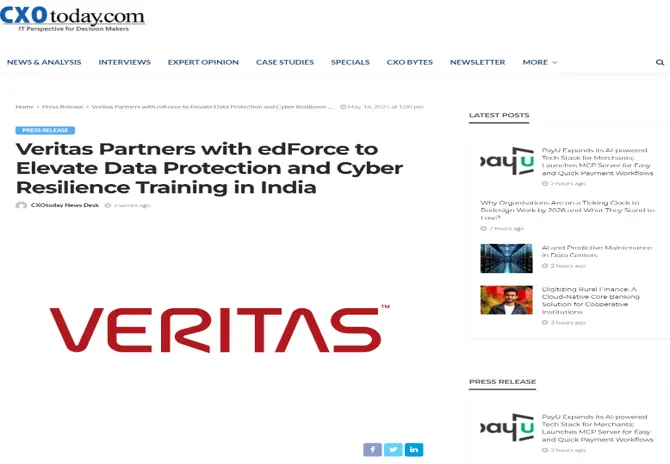 edForce-cxotoday