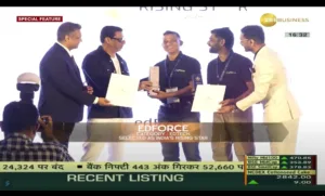edForce CEO Ravi Kaklasaria