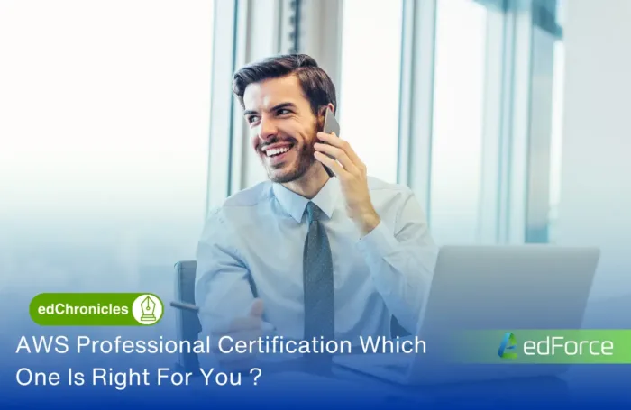 AWS-Professional-Certification edForce