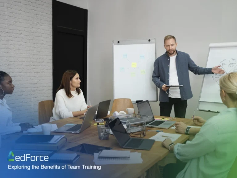 The Benefits of Team Training by edForce