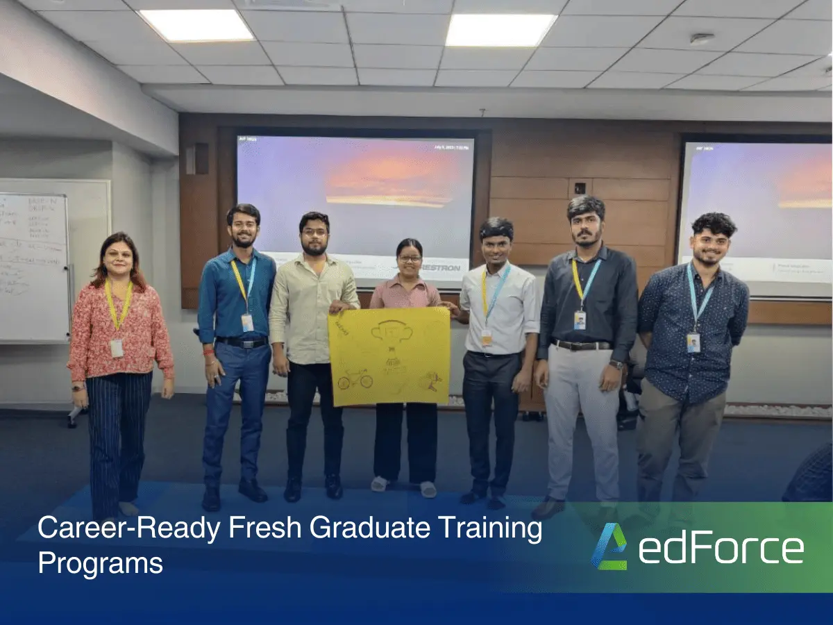 Career-Ready Fresh Graduate Training Programs