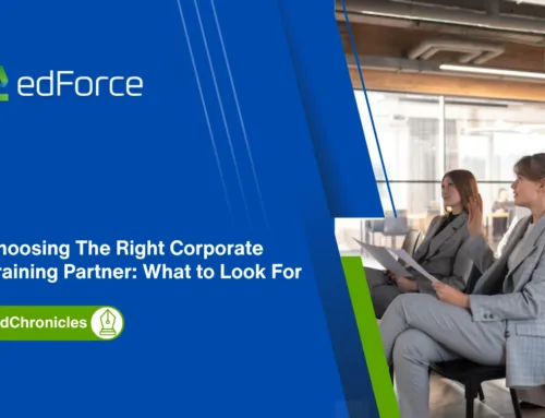 Choosing the Right Corporate Training Partner: What to Look For