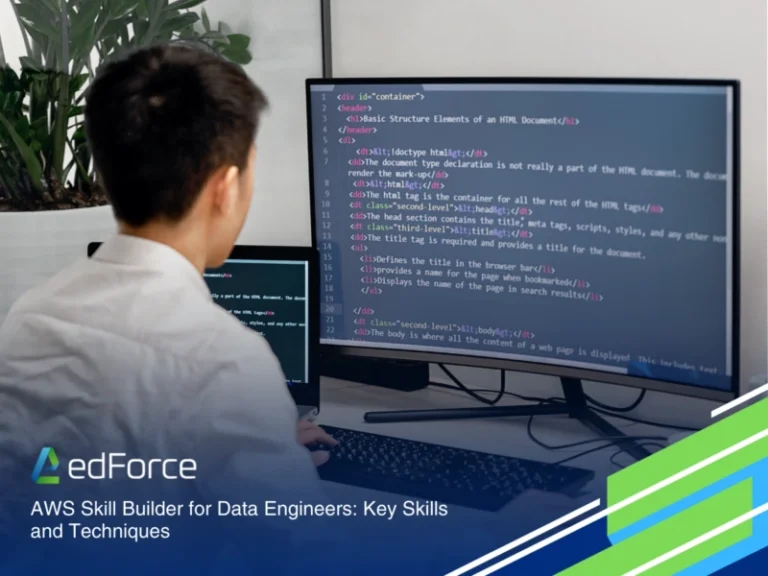 data-engineers edForce