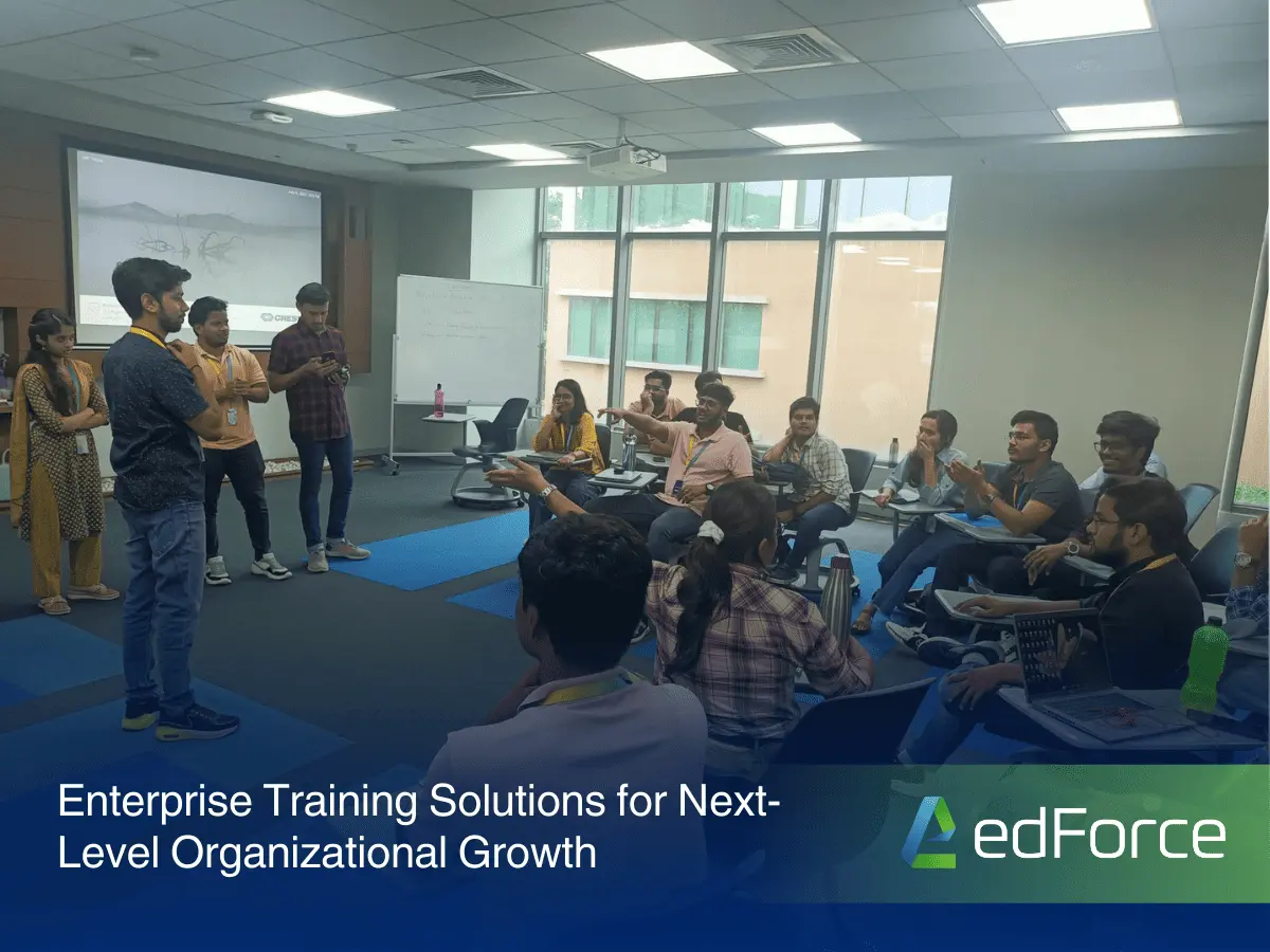 Enterprise Training Solutions for Next-Level Organizational Growth