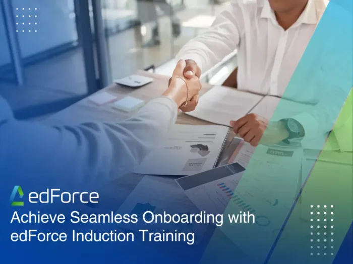 edForce-induction-training