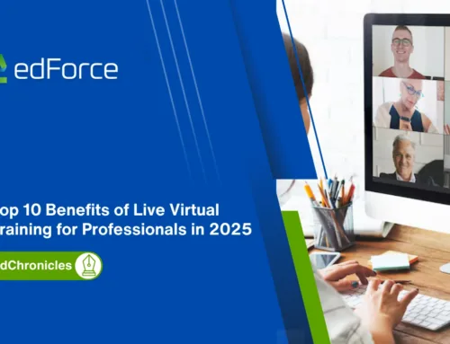 Top 10 Benefits of Live Virtual Training for Professionals in 2025