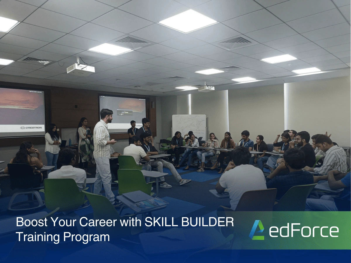 Boost Your Career with SKILL BUILDER Training Program