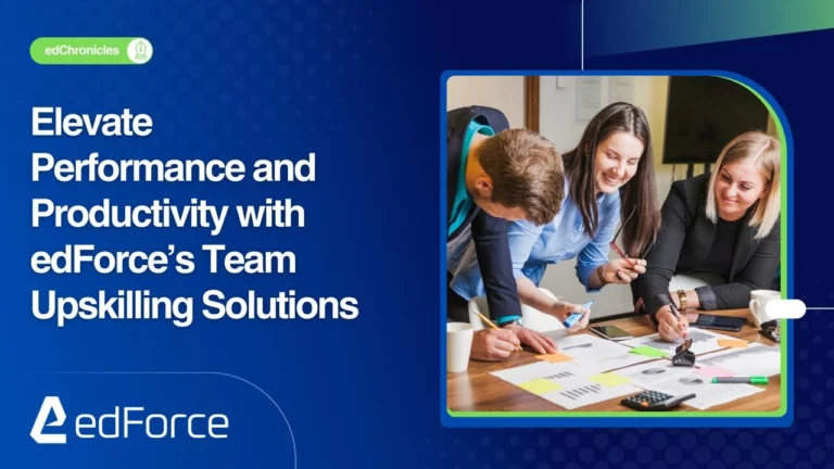 edForce-team-upskilling-solutions