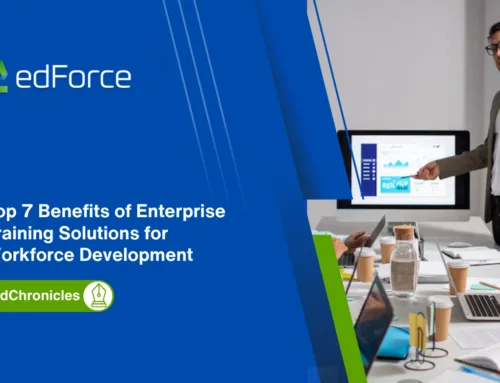 Top 7 Benefits of Enterprise Training Solutions for Workforce Development