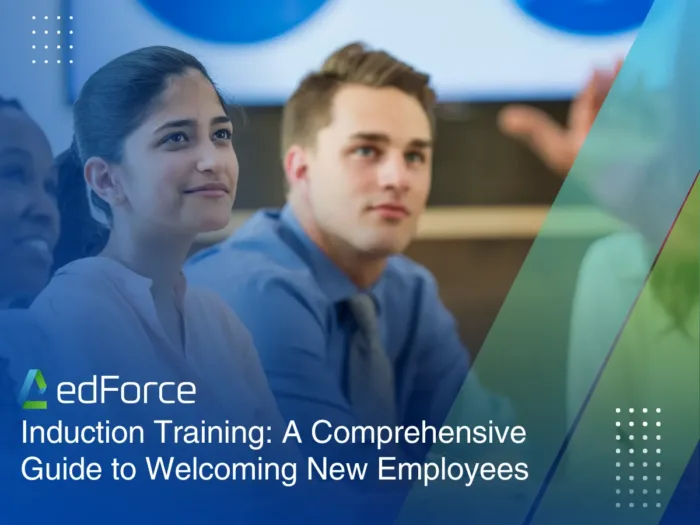 edForce: Revolutionizing Team Training for Modern Workforces