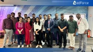 edForce’s VILT Training