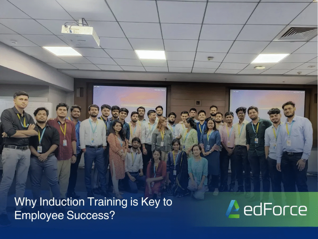 Why Induction Training edForce