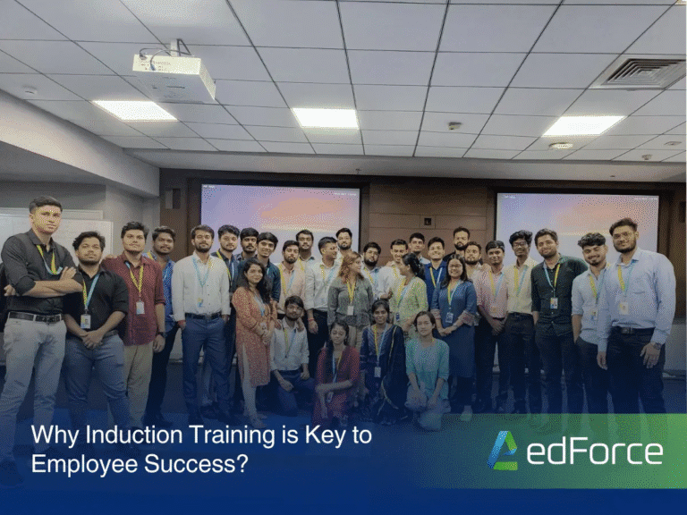 Why Induction Training edForce