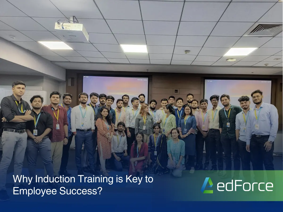 Why Induction Training is Key to Employee Success