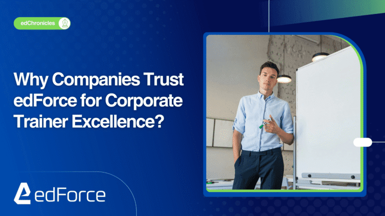 Corporate Trainer Excellence