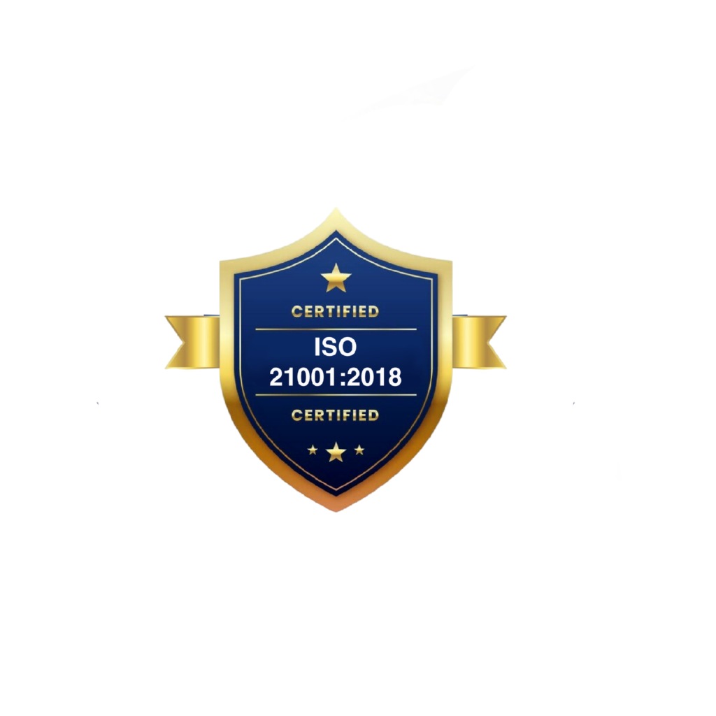 edForce ISO Certification