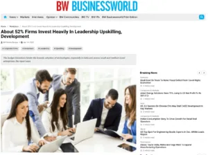 BW businessworld edForce