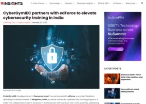 CyberGymIEC edForce