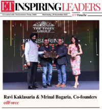 ET Inspiring Leaders Awards edForce