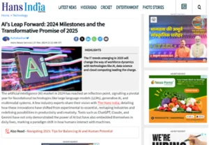 Hansindia Publish edForce