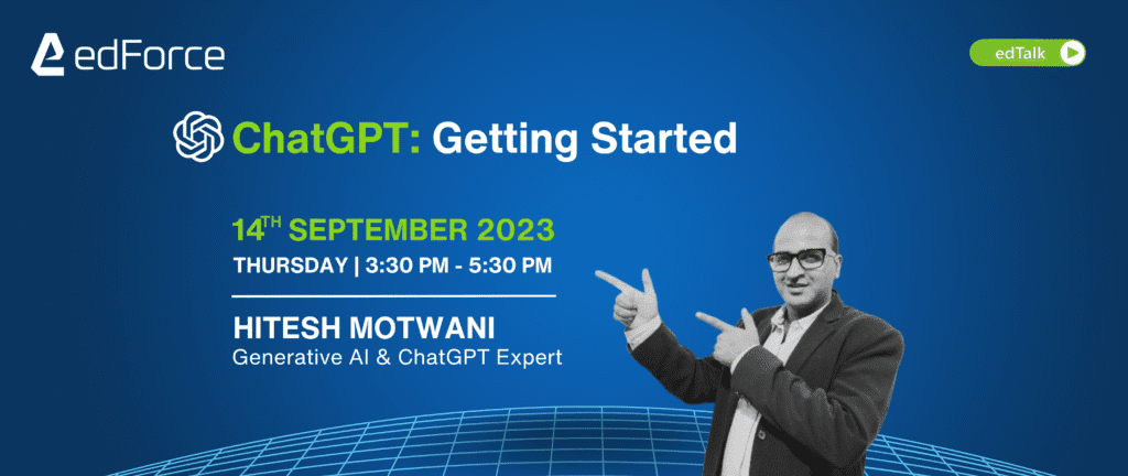 Chatgpt with edForce