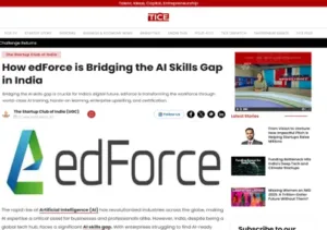AI Skills Gap edForce