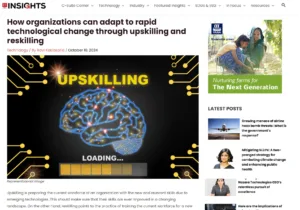 upskilling and reskilling edForce