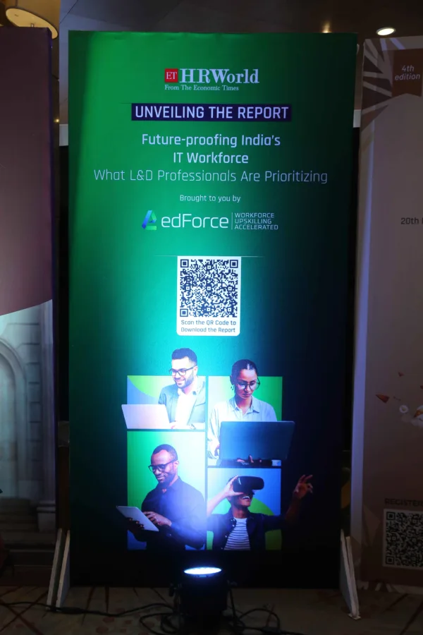 edForce Banner
