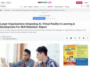 NDTV Profi edForce