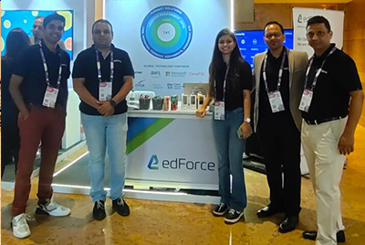LD conference edForce