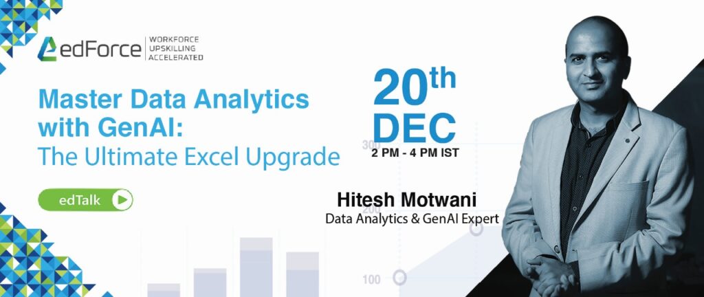 Data Analtics with edForce