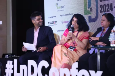 ashtuosh with panelist edForce