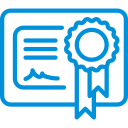 certificate icon