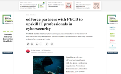 edForce partners