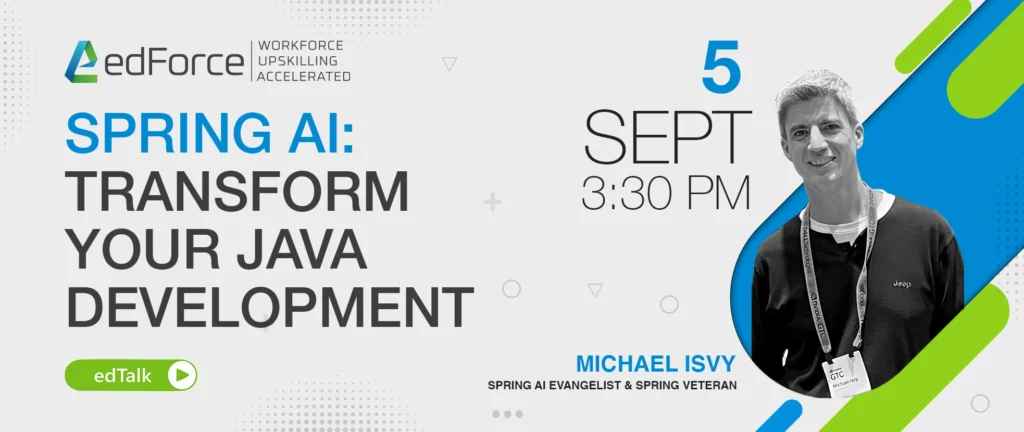 edForce Michael isvy
