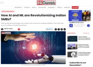 news in DQ channel edForce