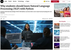 news on Natural Language edForce