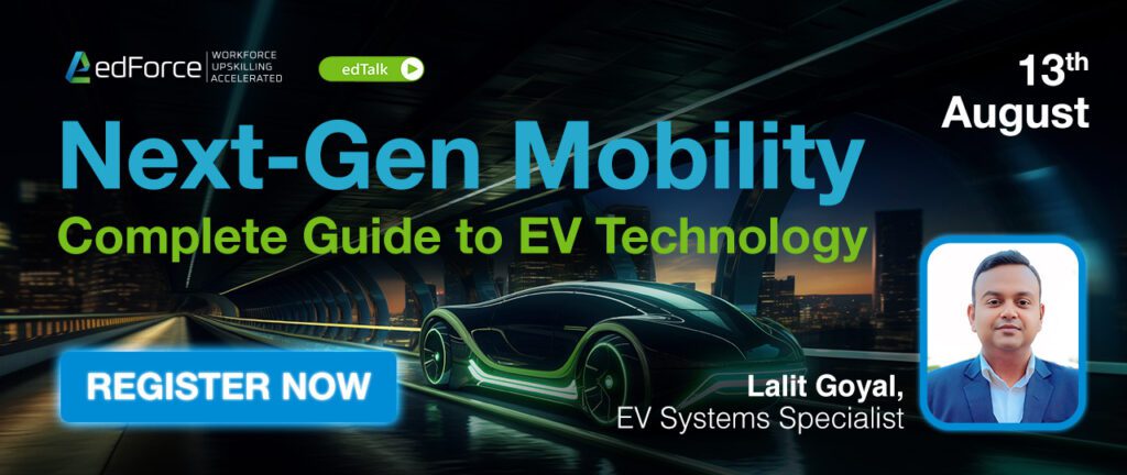 EV Technology edForce