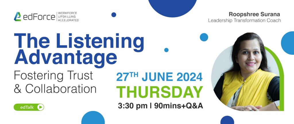 edForce Listening Advantage