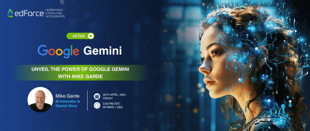 Google Gemini with edForce